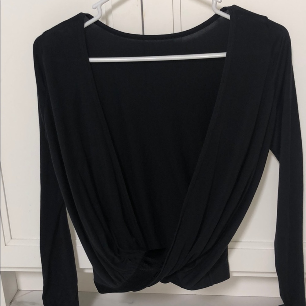 Nike Open Back work out shirt!